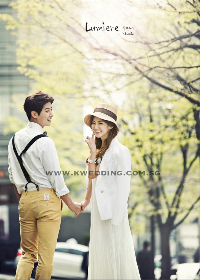 Korean Pre Wedding P