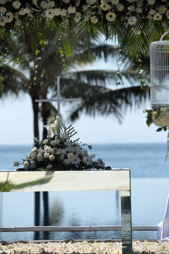 Wedding Ceremony at The Royal Santrian by The Royal ...