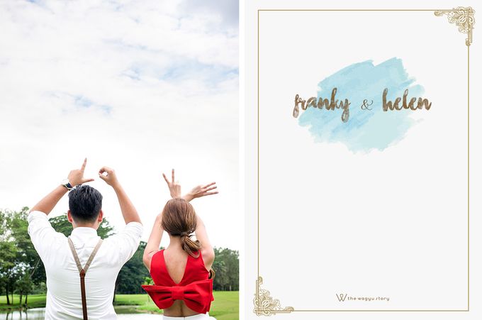 Franky and Helen - Engagement Session by The Wagyu Story - 001 Franky and Helen - Engagement Session by The Wagyu Story - 001