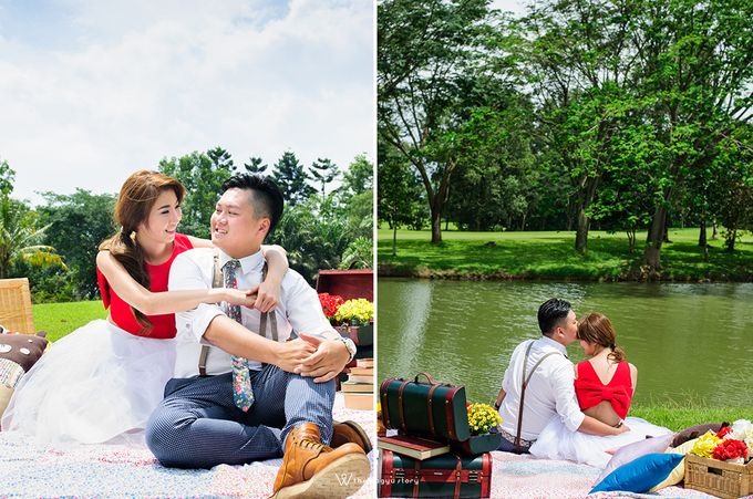 Franky and Helen - Engagement Session by The Wagyu Story - 002 Franky and Helen - Engagement Session by The Wagyu Story - 002