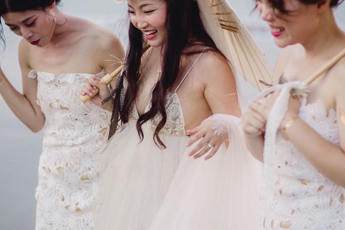 Catch Your Dreams Boho Wedding by Hari Indah Wedding Planning & Design - 027 Catch Your Dreams Boho Wedding by Hari Indah Wedding Planning & Design - 027