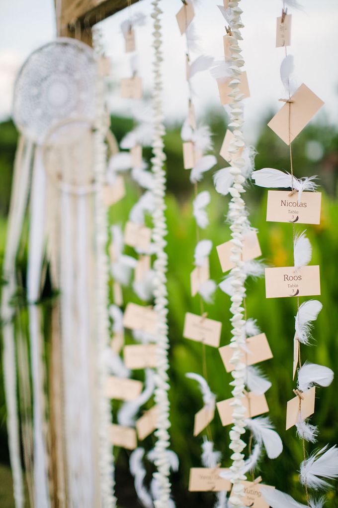 Catch Your Dreams Boho Wedding by Hari Indah Wedding Planning & Design - 028 Catch Your Dreams Boho Wedding by Hari Indah Wedding Planning & Design - 028