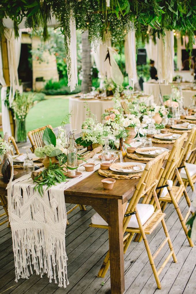 Catch Your Dreams Boho Wedding by Hari Indah Wedding Planning & Design - 030 Catch Your Dreams Boho Wedding by Hari Indah Wedding Planning & Design - 030