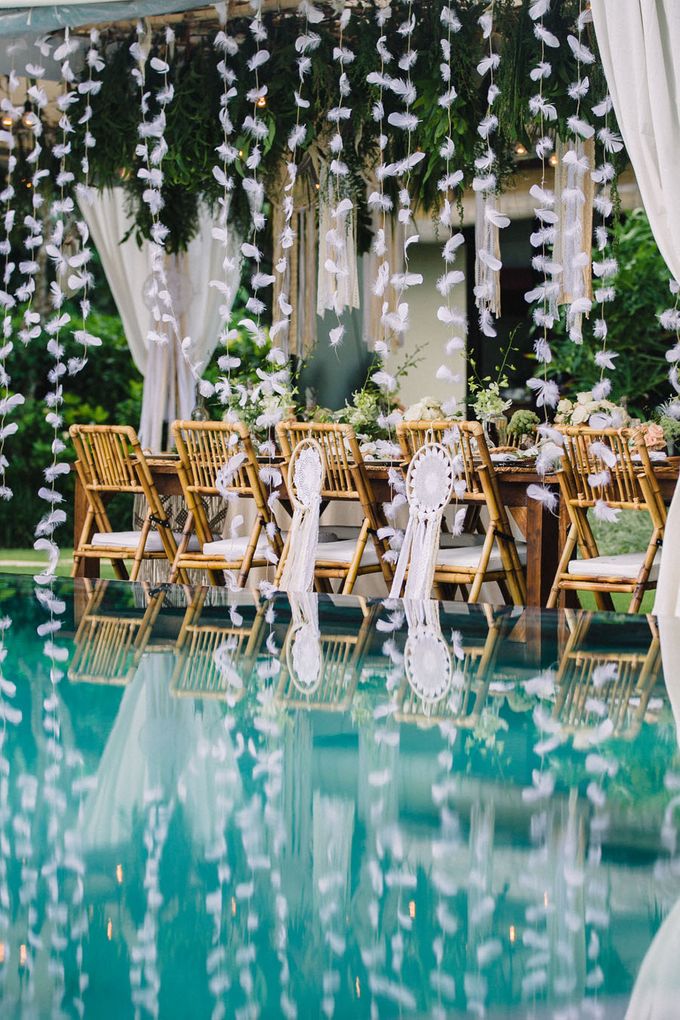 Catch Your Dreams Boho Wedding by Hari Indah Wedding Planning & Design - 032 Catch Your Dreams Boho Wedding by Hari Indah Wedding Planning & Design - 032