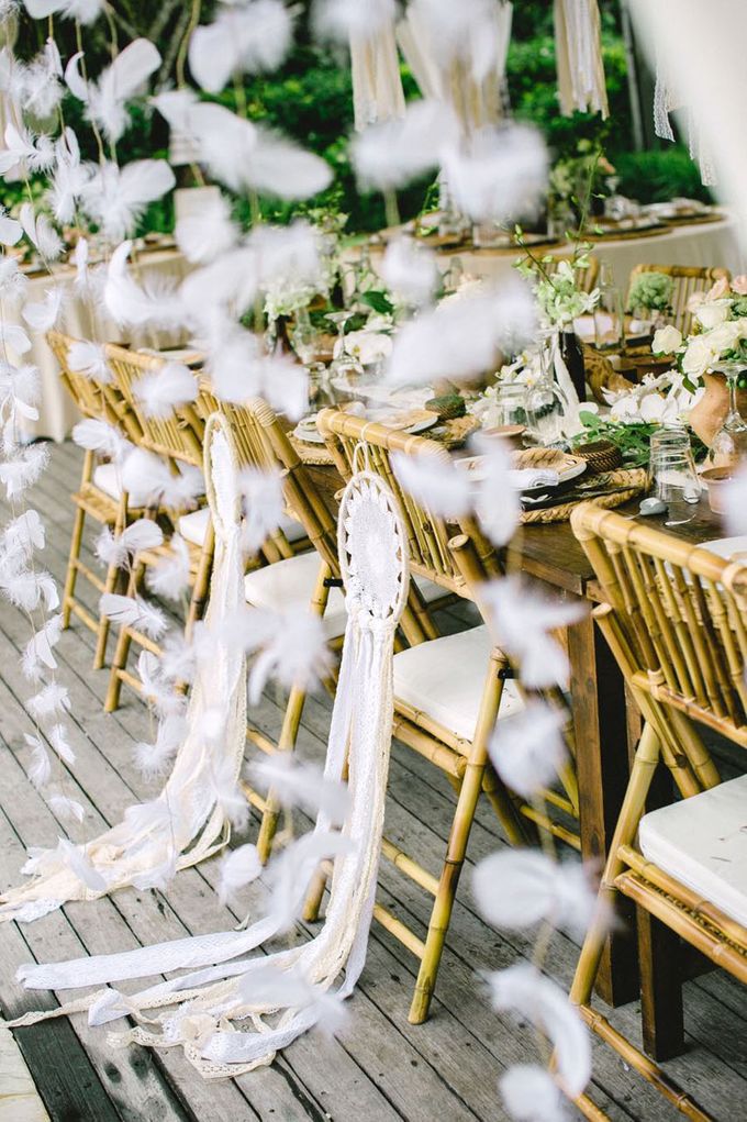 Catch Your Dreams Boho Wedding by Hari Indah Wedding Planning & Design - 033 Catch Your Dreams Boho Wedding by Hari Indah Wedding Planning & Design - 033