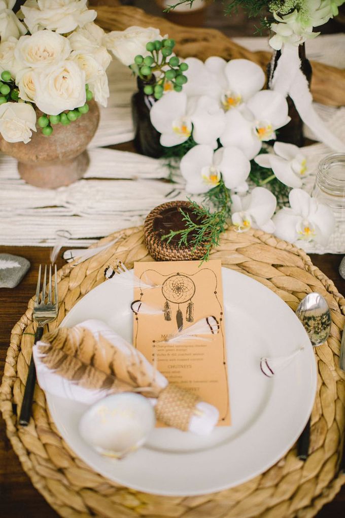 Catch Your Dreams Boho Wedding by Hari Indah Wedding Planning & Design - 035 Catch Your Dreams Boho Wedding by Hari Indah Wedding Planning & Design - 035