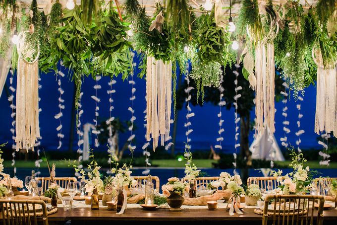 Catch Your Dreams Boho Wedding by Hari Indah Wedding Planning & Design - 037 Catch Your Dreams Boho Wedding by Hari Indah Wedding Planning & Design - 037