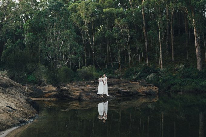 Alyssa and Teela Wedding by iZO Photography - 034 Alyssa and Teela Wedding by iZO Photography - 034
