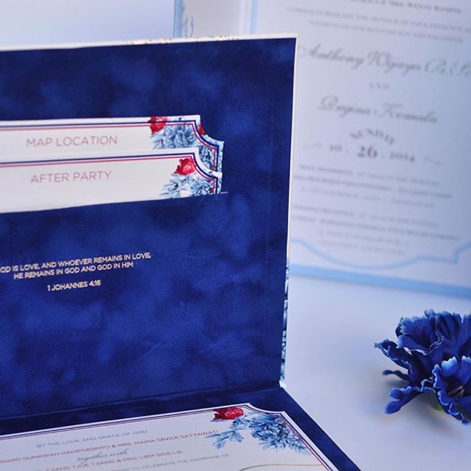 Invitation card and Souvernir Gift by Memoir card - 009 Invitation card and Souvernir Gift by Memoir card - 009