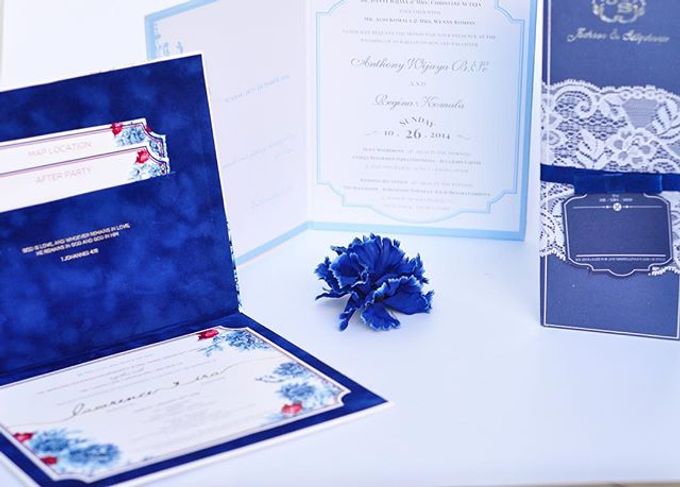 Invitation card and Souvernir Gift by Memoir card - 010 Invitation card and Souvernir Gift by Memoir card - 010