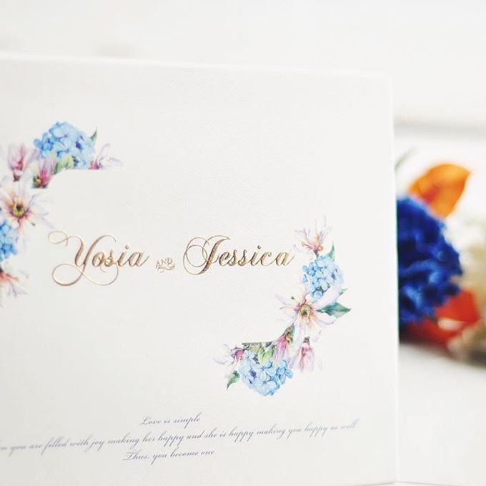Invitation card and Souvernir Gift by Memoir card - 006 Invitation card and Souvernir Gift by Memoir card - 006