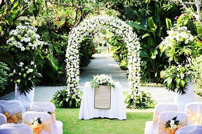 Bali Exotic Wedding Decorations by Bali Exotic Wedding Organizer - 001 Bali Exotic Wedding Decorations by Bali Exotic Wedding Organizer - 001