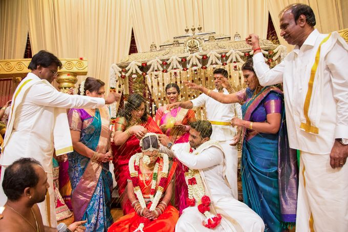 Hindu Wedding | Prakash & Vidhya by PaperFilm Studios - 011 Hindu Wedding | Prakash & Vidhya by PaperFilm Studios - 011