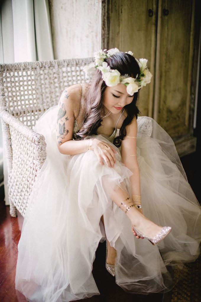 Catch Your Dreams Boho Wedding by Hari Indah Wedding Planning & Design - 006 Catch Your Dreams Boho Wedding by Hari Indah Wedding Planning & Design - 006