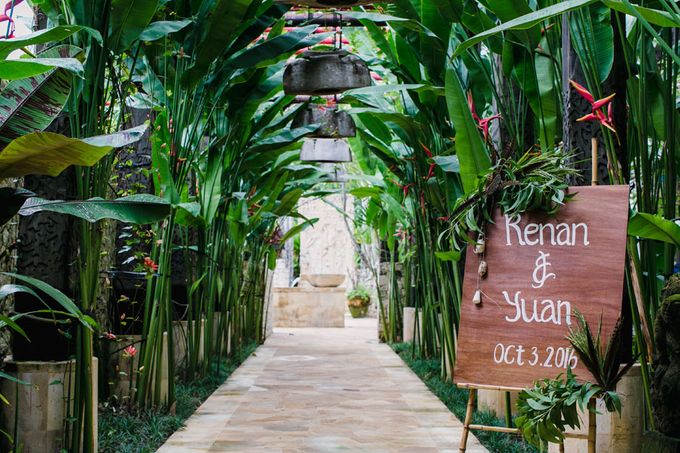 Catch Your Dreams Boho Wedding by Hari Indah Wedding Planning & Design - 001 Catch Your Dreams Boho Wedding by Hari Indah Wedding Planning & Design - 001