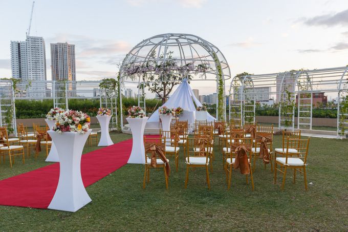 Wedding Arrangements by Novotel Manila Araneta Center - 007 Wedding Arrangements by Novotel Manila Araneta Center - 007