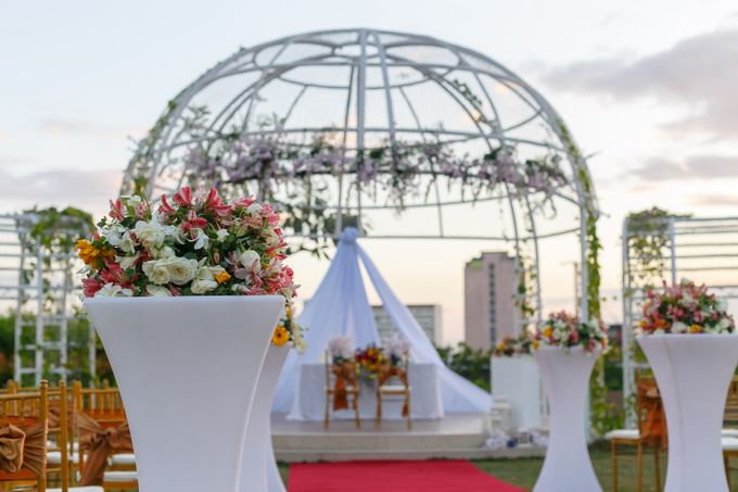 Wedding Arrangements by Novotel Manila Araneta Center - 009 Wedding Arrangements by Novotel Manila Araneta Center - 009