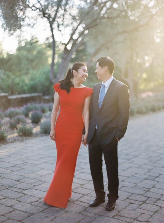Chinese Tea Ceremony & Wedding in the Lavender Gardens of San Ysidro Ranch by Jen Huang Photo - 015 Chinese Tea Ceremony & Wedding in the Lavender Gardens of San Ysidro Ranch by Jen Huang Photo - 015