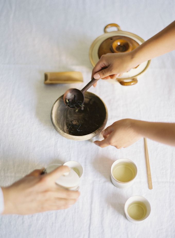 Chinese Tea Ceremony & Wedding in the Lavender Gardens of San Ysidro Ranch by Jen Huang Photo - 022 Chinese Tea Ceremony & Wedding in the Lavender Gardens of San Ysidro Ranch by Jen Huang Photo - 022