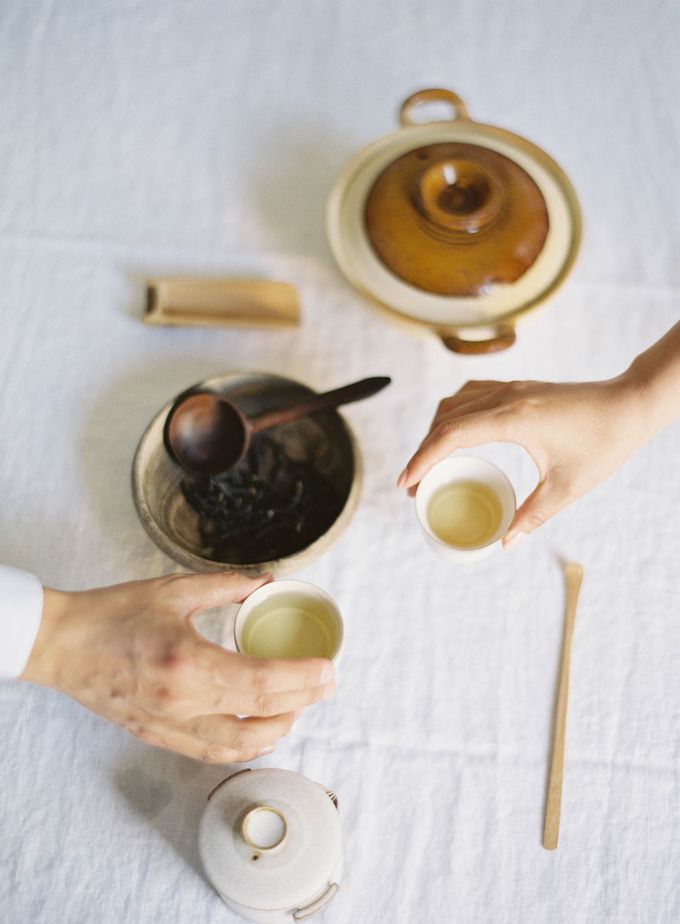 Chinese Tea Ceremony & Wedding in the Lavender Gardens of San Ysidro Ranch by Jen Huang Photo - 023 Chinese Tea Ceremony & Wedding in the Lavender Gardens of San Ysidro Ranch by Jen Huang Photo - 023
