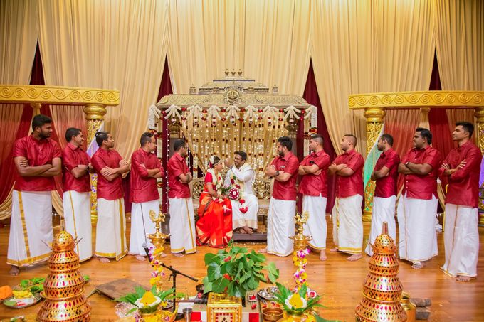 Hindu Wedding | Prakash & Vidhya by PaperFilm Studios - 012 Hindu Wedding | Prakash & Vidhya by PaperFilm Studios - 012