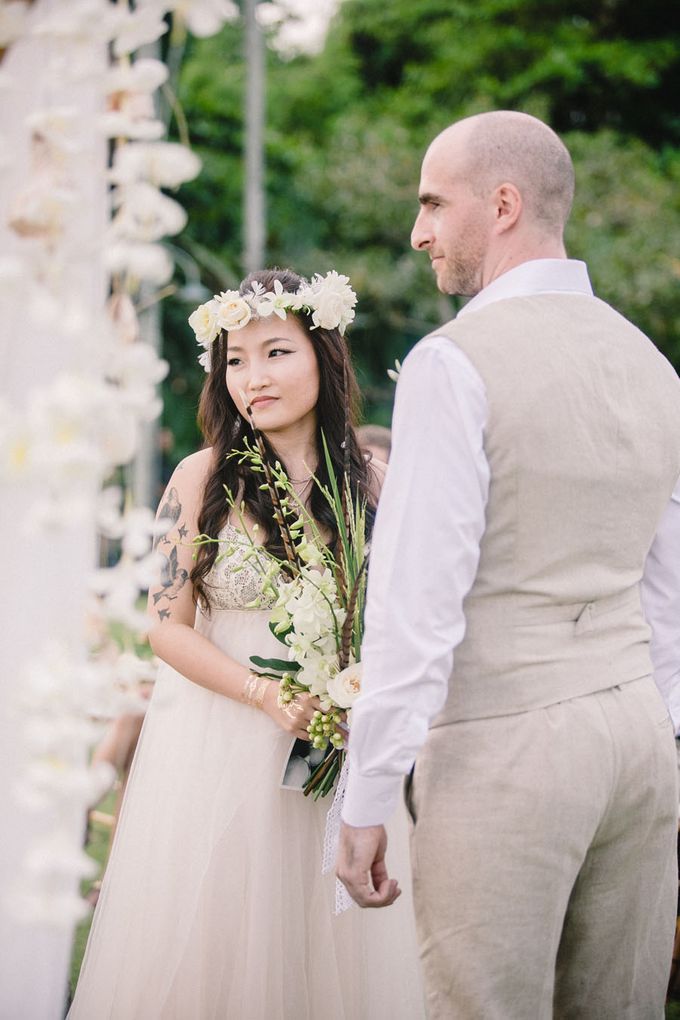 Catch Your Dreams Boho Wedding by Hari Indah Wedding Planning & Design - 016 Catch Your Dreams Boho Wedding by Hari Indah Wedding Planning & Design - 016