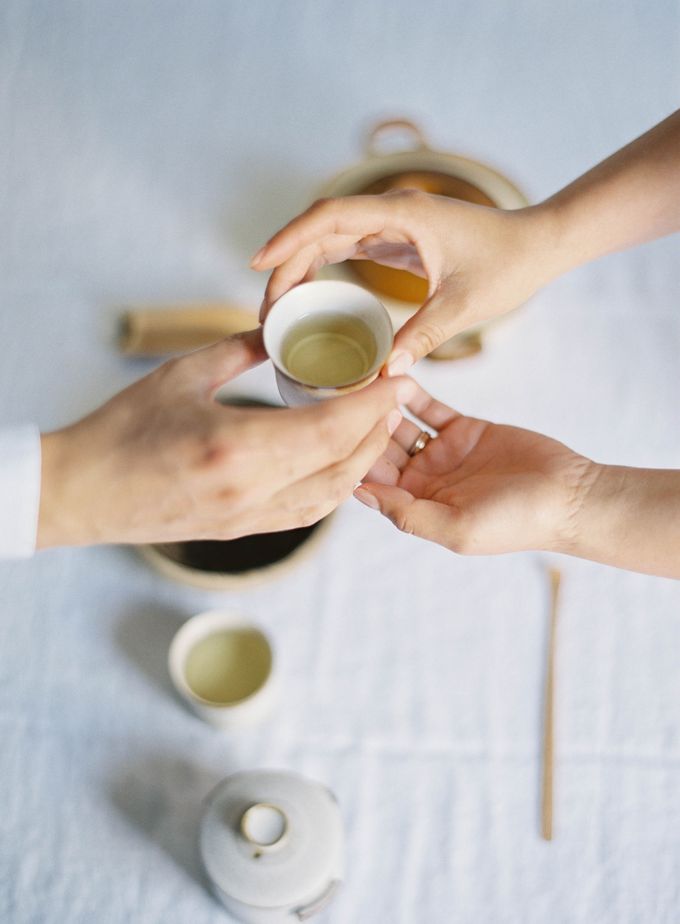 Chinese Tea Ceremony & Wedding in the Lavender Gardens of San Ysidro Ranch by Jen Huang Photo - 025 Chinese Tea Ceremony & Wedding in the Lavender Gardens of San Ysidro Ranch by Jen Huang Photo - 025