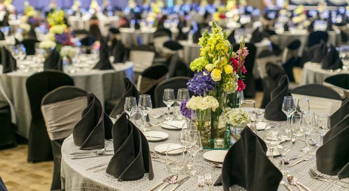Wedding Arrangements by Novotel Manila Araneta Center - 001 Wedding Arrangements by Novotel Manila Araneta Center - 001