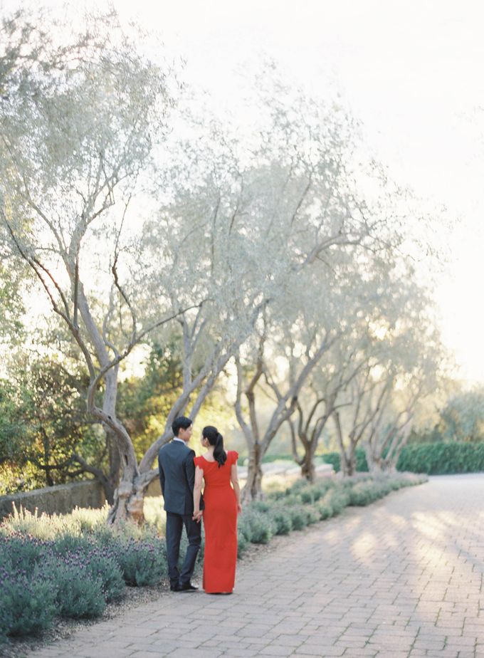 Chinese Tea Ceremony & Wedding in the Lavender Gardens of San Ysidro Ranch by Jen Huang Photo - 035 Chinese Tea Ceremony & Wedding in the Lavender Gardens of San Ysidro Ranch by Jen Huang Photo - 035