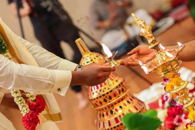 Hindu Wedding | Prakash & Vidhya by PaperFilm Studios - 001 Hindu Wedding | Prakash & Vidhya by PaperFilm Studios - 001