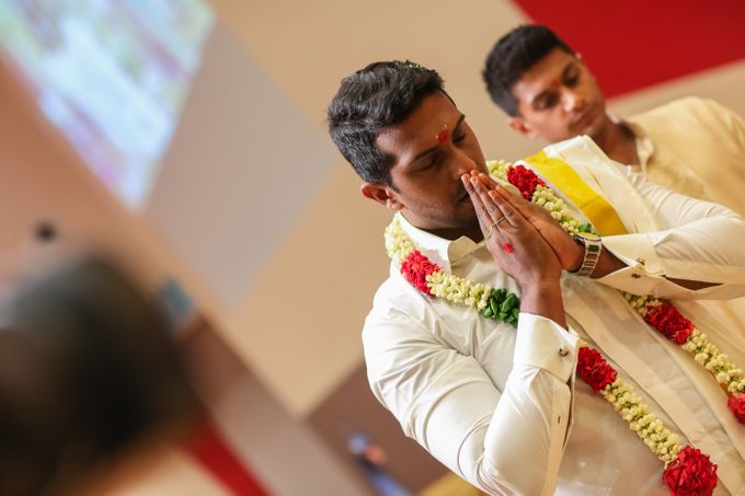 Hindu Wedding | Prakash & Vidhya by PaperFilm Studios - 002 Hindu Wedding | Prakash & Vidhya by PaperFilm Studios - 002