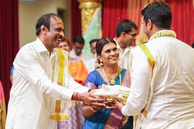 Hindu Wedding | Prakash & Vidhya by PaperFilm Studios - 004 Hindu Wedding | Prakash & Vidhya by PaperFilm Studios - 004