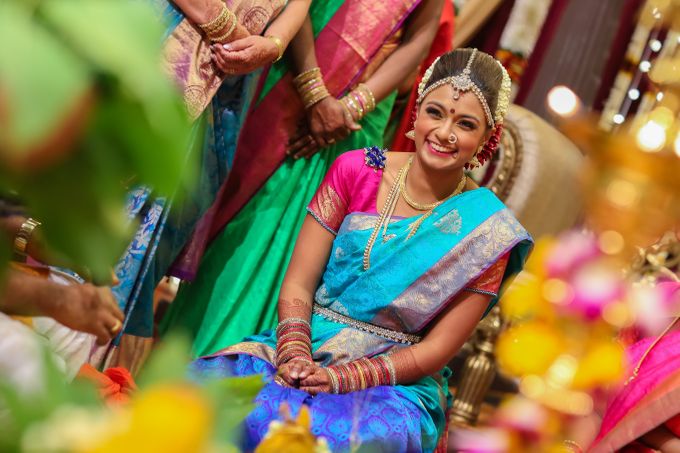 Hindu Wedding | Prakash & Vidhya by PaperFilm Studios - 005 Hindu Wedding | Prakash & Vidhya by PaperFilm Studios - 005