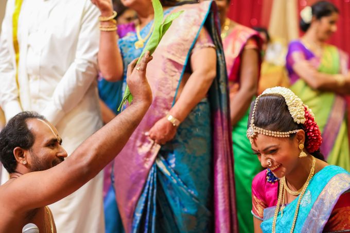 Hindu Wedding | Prakash & Vidhya by PaperFilm Studios - 007 Hindu Wedding | Prakash & Vidhya by PaperFilm Studios - 007