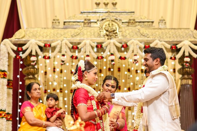 Hindu Wedding | Prakash & Vidhya by PaperFilm Studios - 008 Hindu Wedding | Prakash & Vidhya by PaperFilm Studios - 008