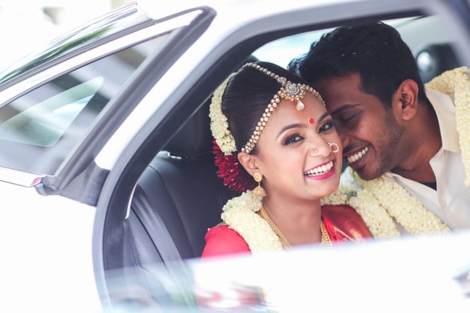 Hindu Wedding | Prakash & Vidhya by PaperFilm Studios - 010 Hindu Wedding | Prakash & Vidhya by PaperFilm Studios - 010