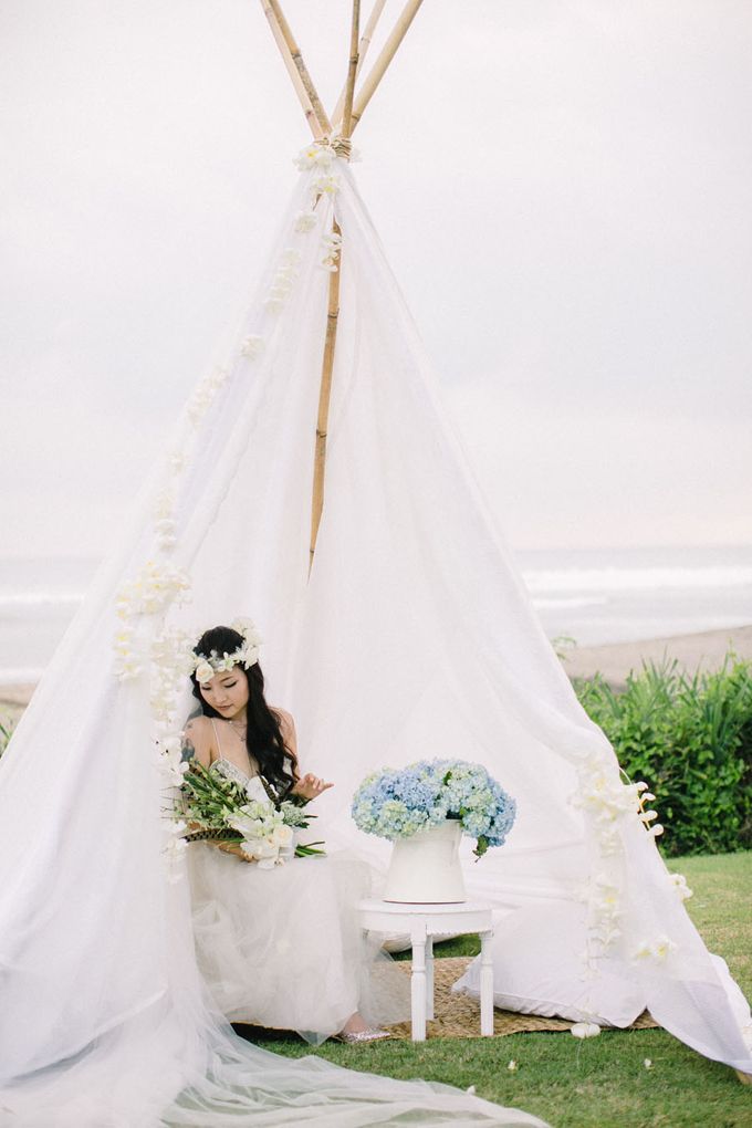 Catch Your Dreams Boho Wedding by Hari Indah Wedding Planning & Design - 020 Catch Your Dreams Boho Wedding by Hari Indah Wedding Planning & Design - 020