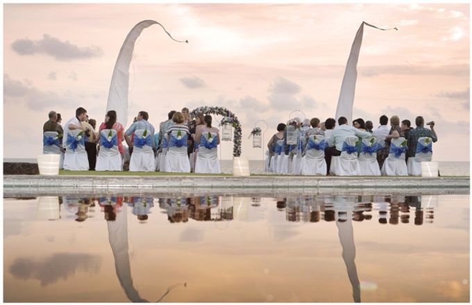 Wedding Dinner by Bali Exotic Wedding Organizer - 007 Wedding Dinner by Bali Exotic Wedding Organizer - 007