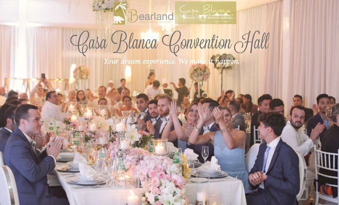 Daniel & Gerlinde Wedding 2016 by Bearland Paradise Resort - Casa Blanca Convention Hall - 036 Daniel & Gerlinde Wedding 2016 by Bearland Paradise Resort - Casa Blanca Convention Hall - 036