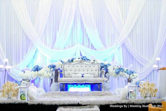 Wedding Reception at IDCC Section 15 Shah Alam by Wedding 