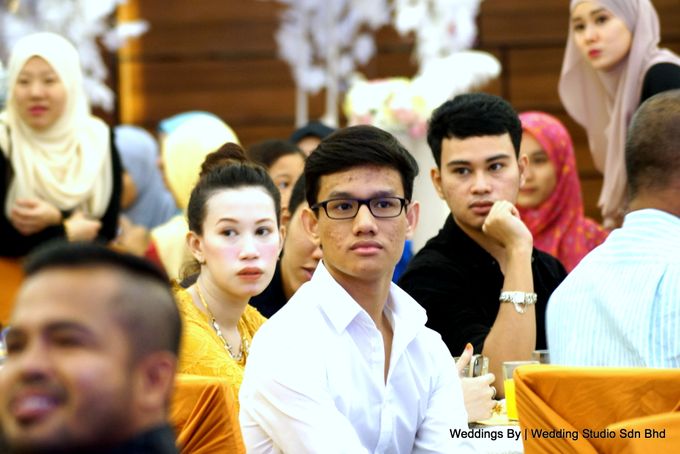 Wedding Reception at IDCC Section 15 Shah Alam by Wedding 