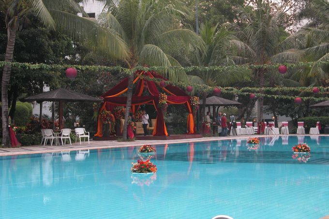 Singosari Room - Pool Side by Hotel Borobudur Jakarta - 005 Singosari Room - Pool Side by Hotel Borobudur Jakarta - 005