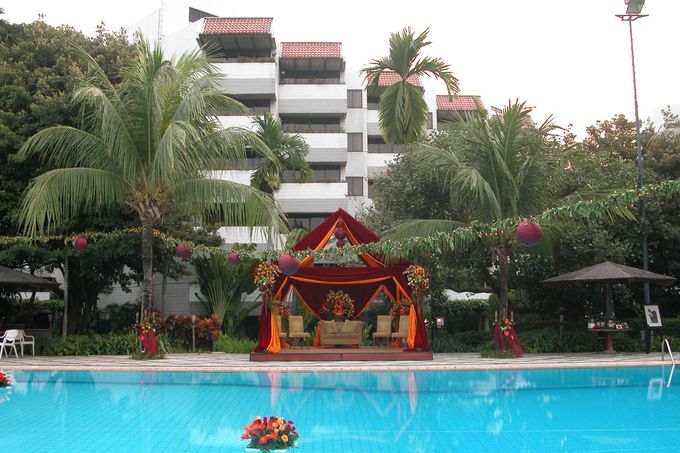 Singosari Room - Pool Side by Hotel Borobudur Jakarta - 001 Singosari Room - Pool Side by Hotel Borobudur Jakarta - 001