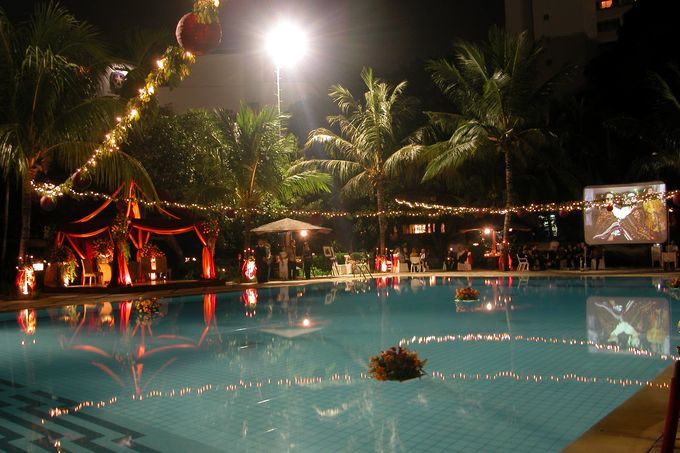 Singosari Room - Pool Side by Hotel Borobudur Jakarta - 004 Singosari Room - Pool Side by Hotel Borobudur Jakarta - 004