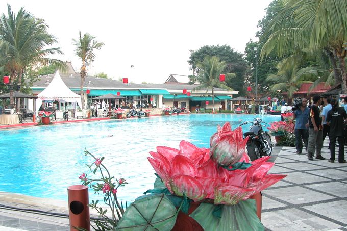 Singosari Room - Pool Side by Hotel Borobudur Jakarta - 011 Singosari Room - Pool Side by Hotel Borobudur Jakarta - 011