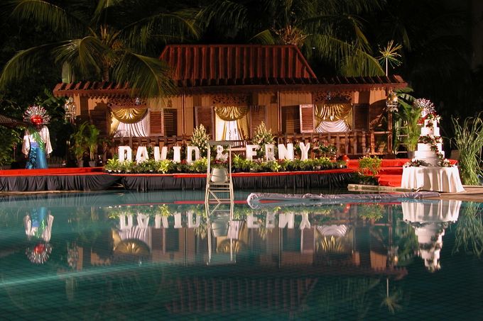 Singosari Room - Pool Side by Hotel Borobudur Jakarta - 013 Singosari Room - Pool Side by Hotel Borobudur Jakarta - 013