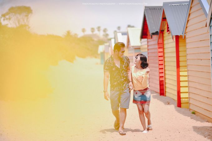 Neshia & Agra Melbourne Prewedding Day I by Thepotomoto Photography - 016 Neshia & Agra Melbourne Prewedding Day I by Thepotomoto Photography - 016