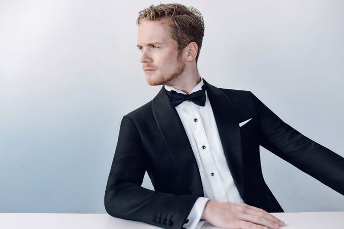 Custom Tuxedo by Edit Suits Co. - 001 Custom Tuxedo by Edit Suits Co. - 001