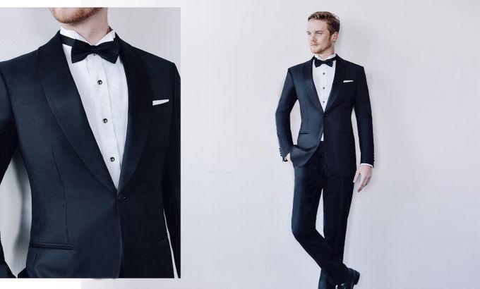 Custom Tuxedo by Edit Suits Co. - 004 Custom Tuxedo by Edit Suits Co. - 004