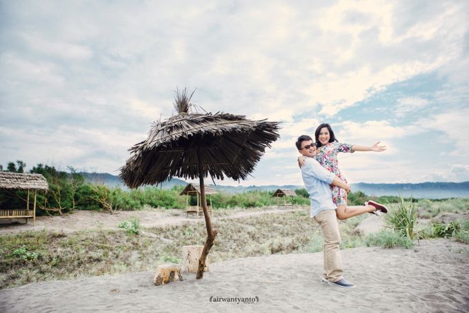 Hesti & Radit Prewedding by airwantyanto project - 006 Hesti & Radit Prewedding by airwantyanto project - 006